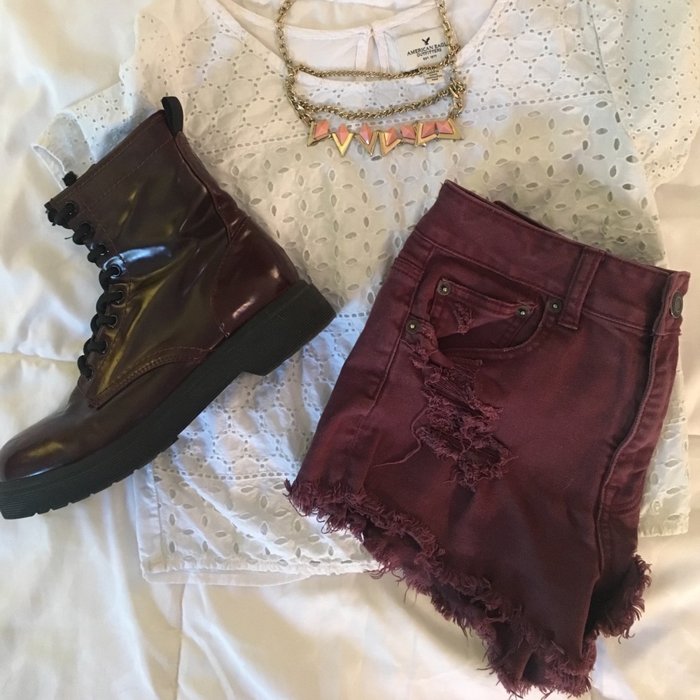 American Eagle shorts